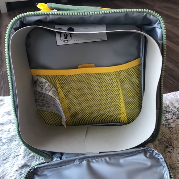 Mickey Mouse Lunch Box - Picture 4 of 8